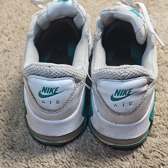Nike Air Max Emcee Womens Size 8.5 Green Sneakers Tennis Shoes C11 - Picture 5 of 10